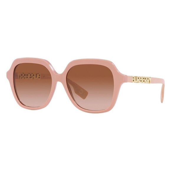 New Authentic  BURBERRY Joni Pink Butterfly BE4389 406113 Sunglasses Women - Picture 1 of 4
